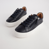 Elly Deep Ocean Leather Sneakers