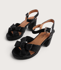 Sam Black Heels