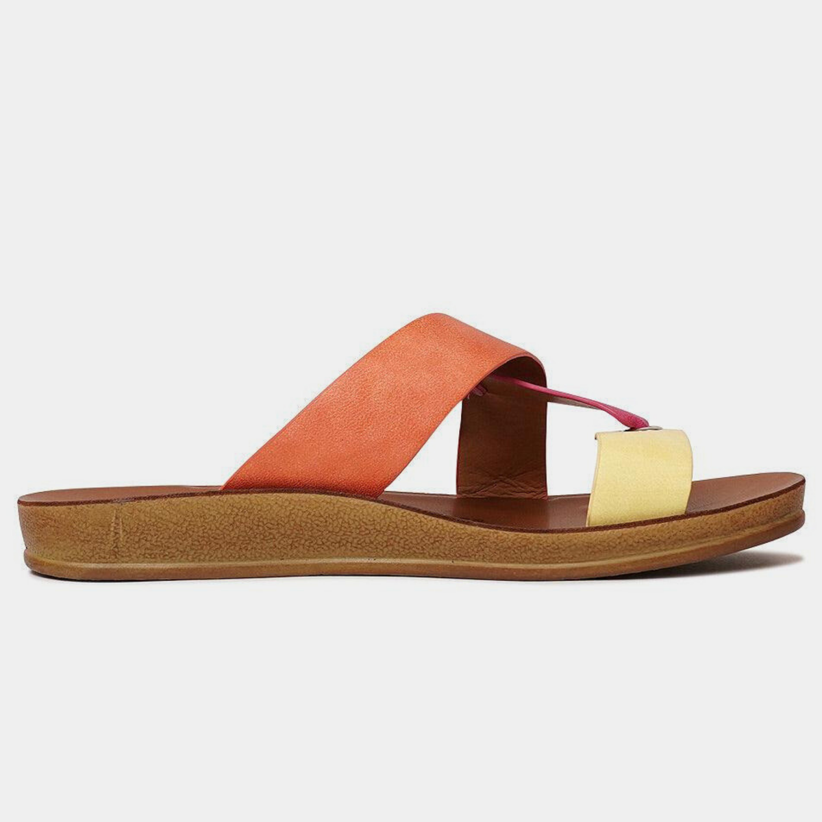 Bry Colour Combo Sandals - Shouz