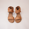 Mira Coconut Leather Sandals