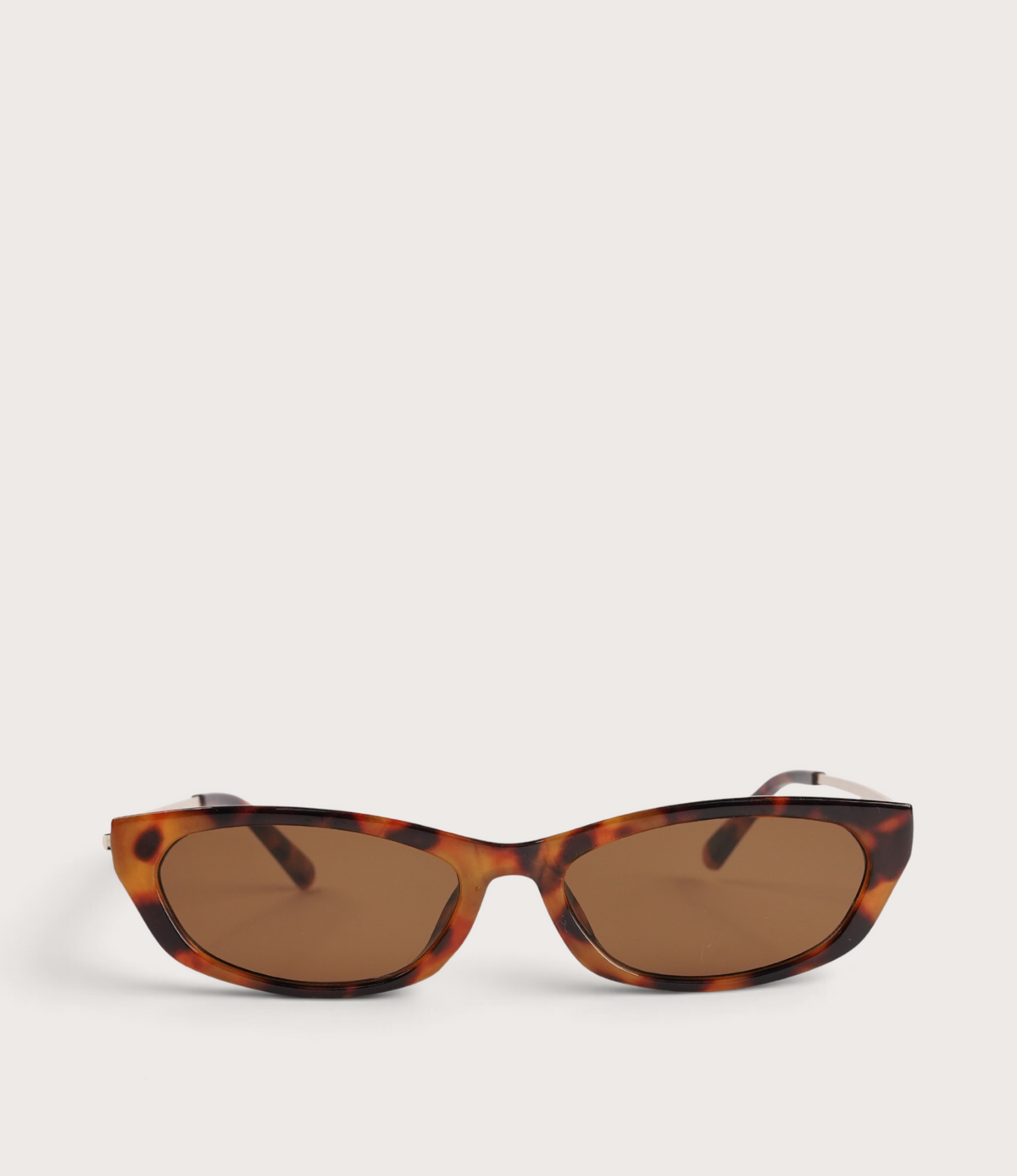 Naomi Tortoiseshell Sunglasses