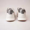 Caren 65 White Leather Sneakers