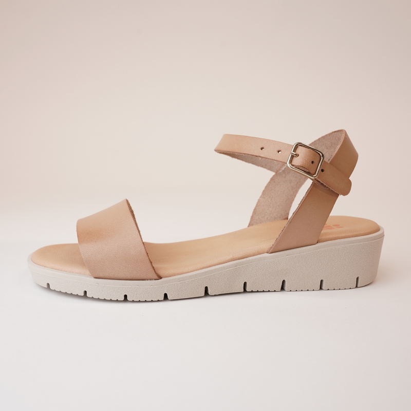 Bella Arena Leather Sandals