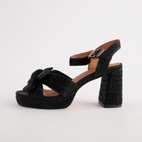 Sam Black Heels