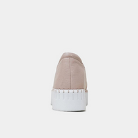 Becca Rose Leather Sneakers