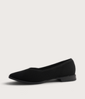 Syra Black Flats