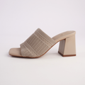 Kaia Nude Heels