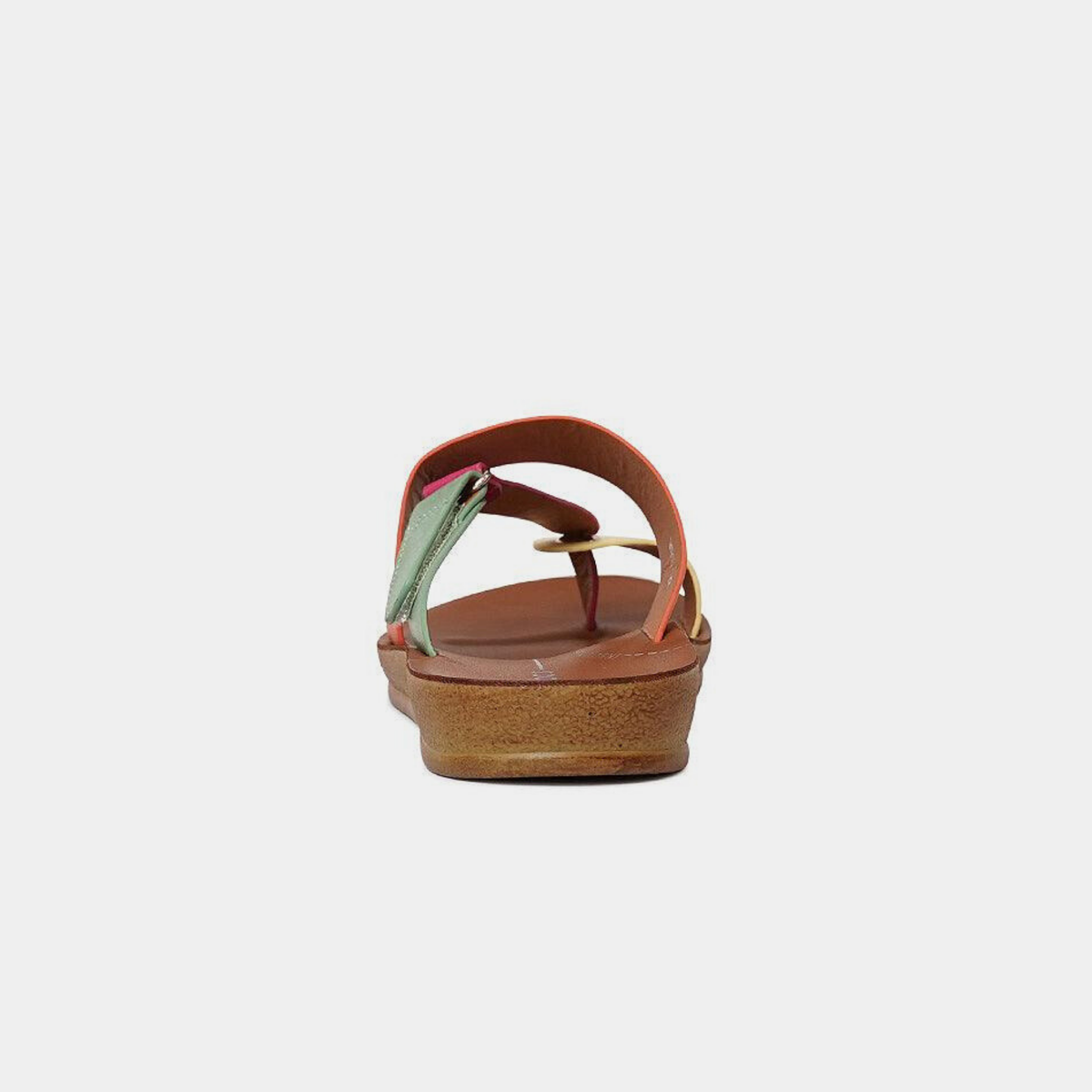 Bry Colour Combo Sandals - Shouz