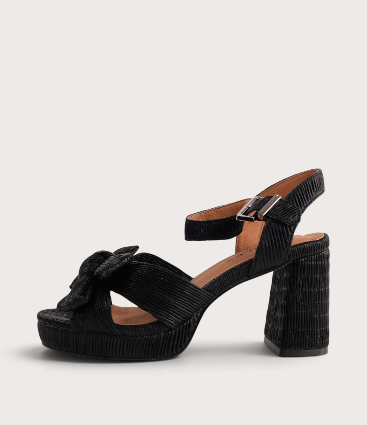 Sam Black Heels