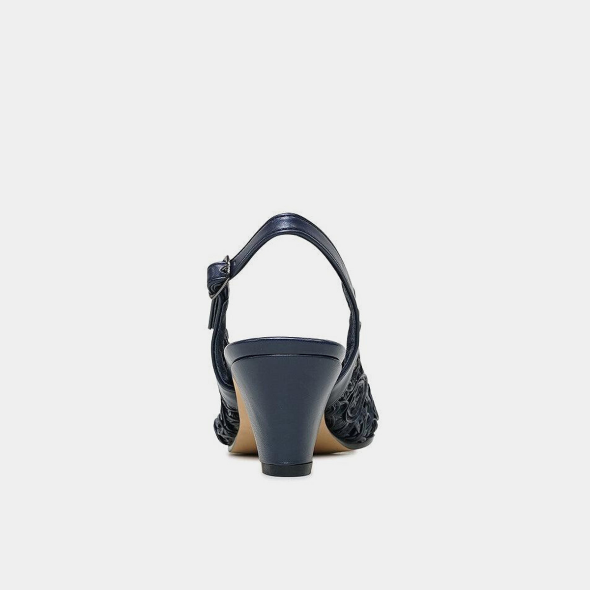 Event Navy Heels - EMMA KATE | Shouz