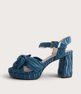 Sam Blue Steel Heels