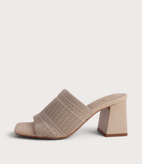 Kaia Nude Heels
