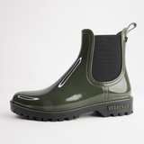 Gaudi Kaki Brillo Gumboots - VERBENAS | Shouz