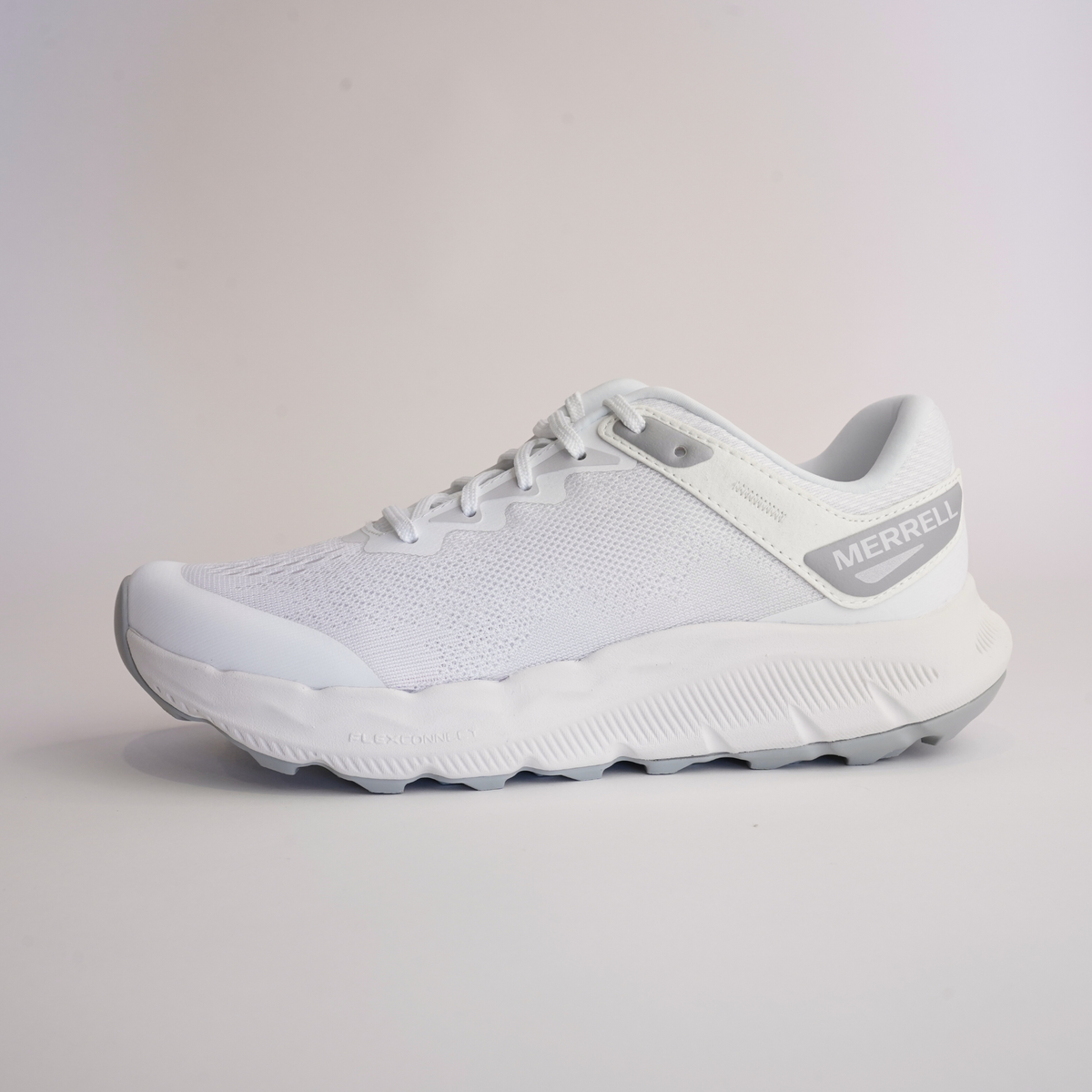 Antora 4 White Pigeon Sneakers - MERRELL | Shouz