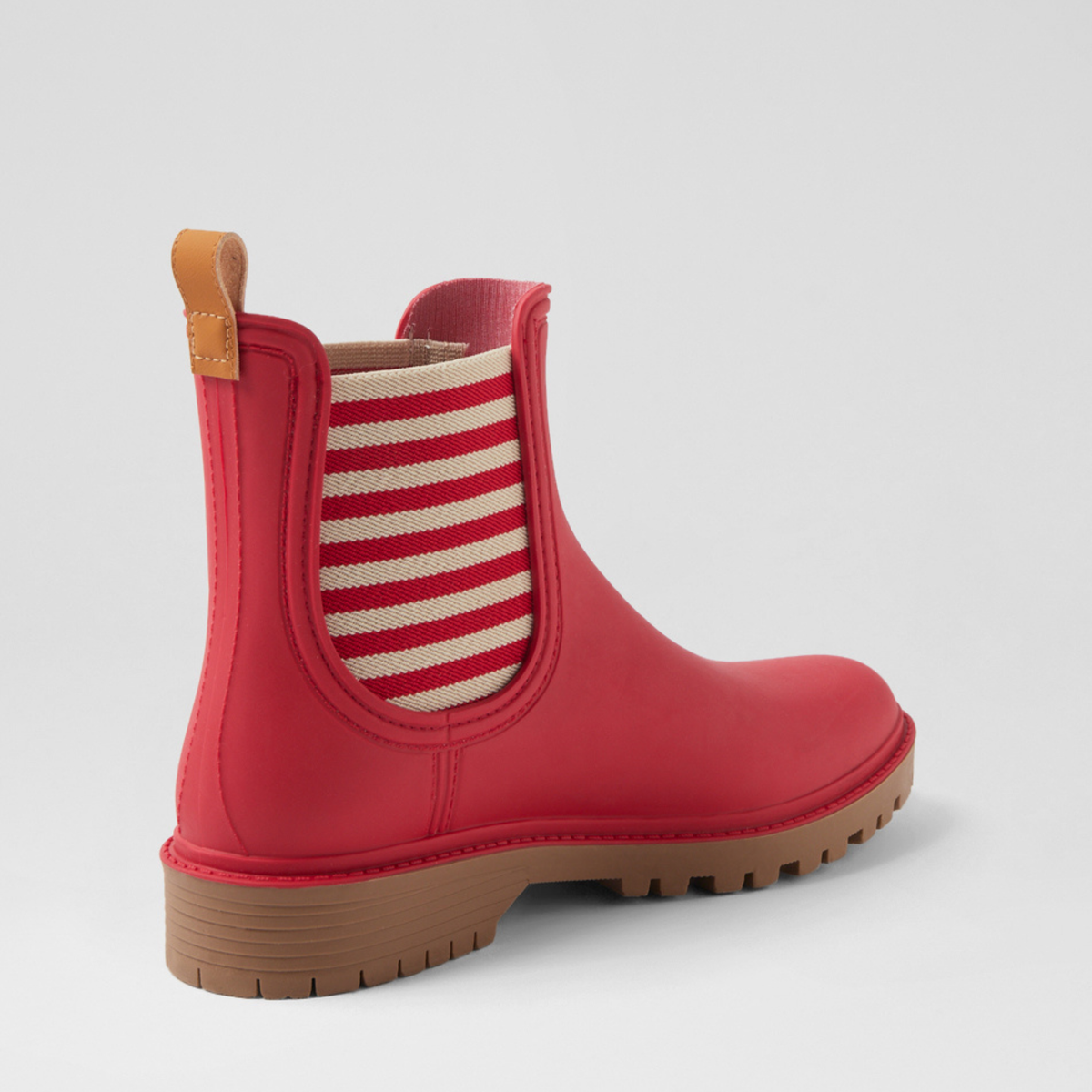 Laurina Ruby Stripe Gumboots