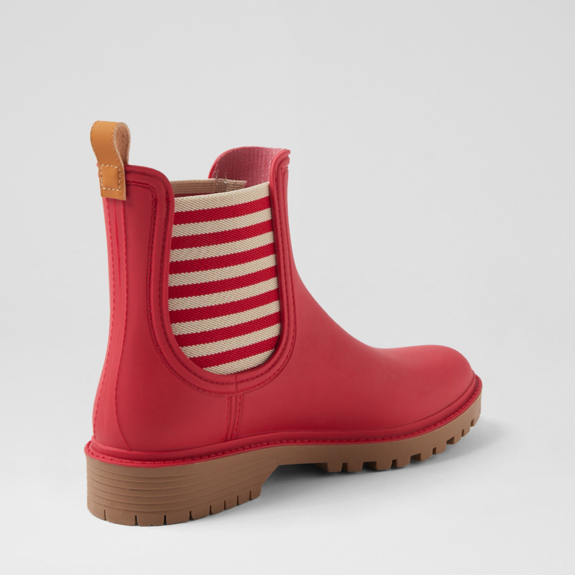 Laurina Ruby Stripe Gumboots