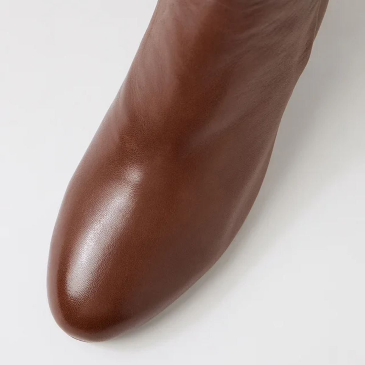 Felton Cocoa Leather Boots - DJANGO AND JULIETTE | Shouz