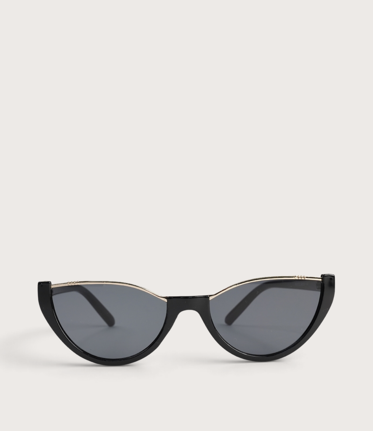 Giselle Black Sunglasses