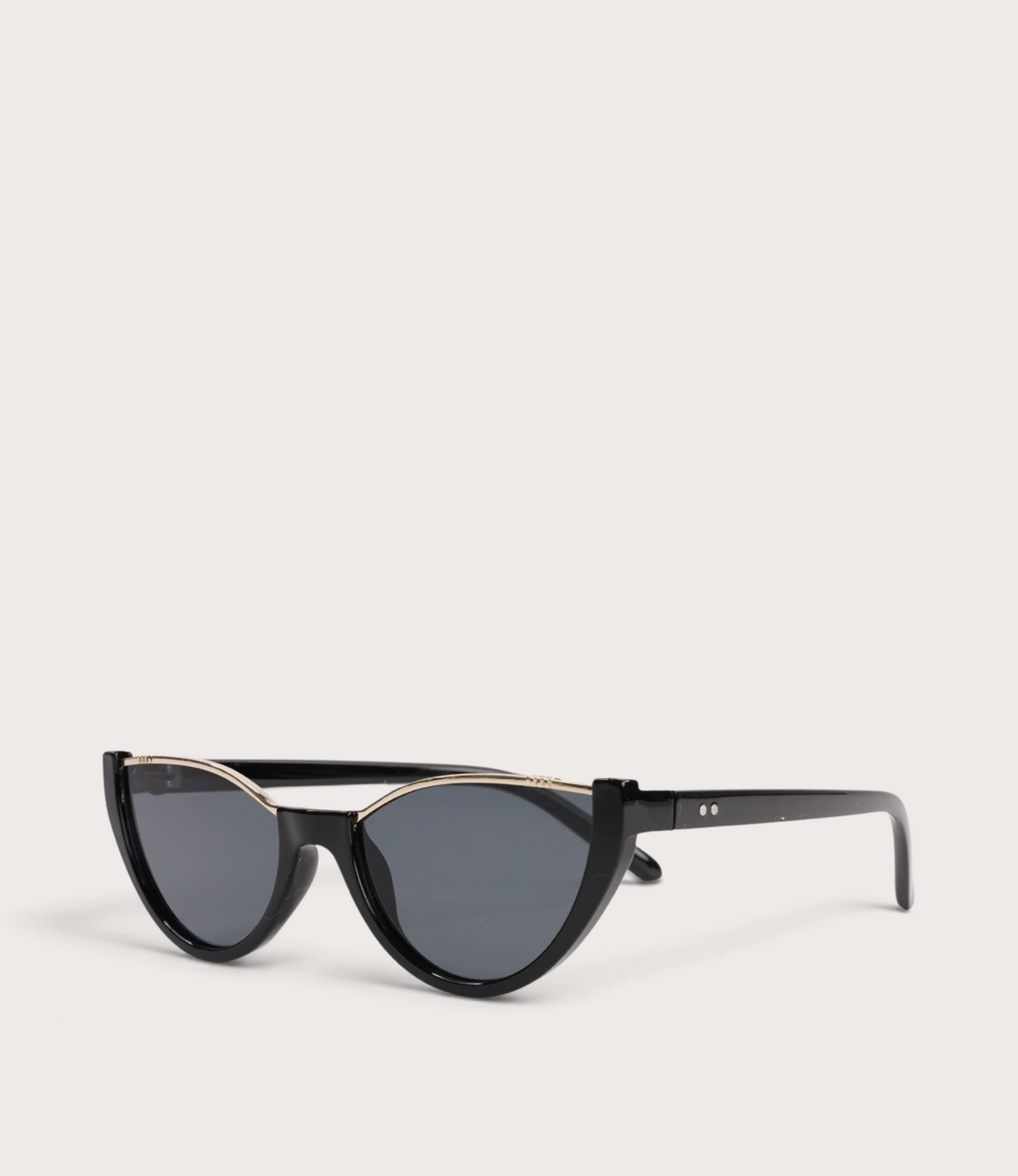 Giselle Black Sunglasses