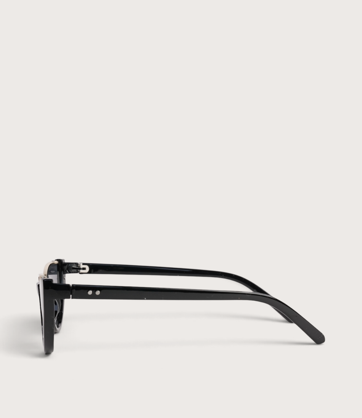 Giselle Black Sunglasses