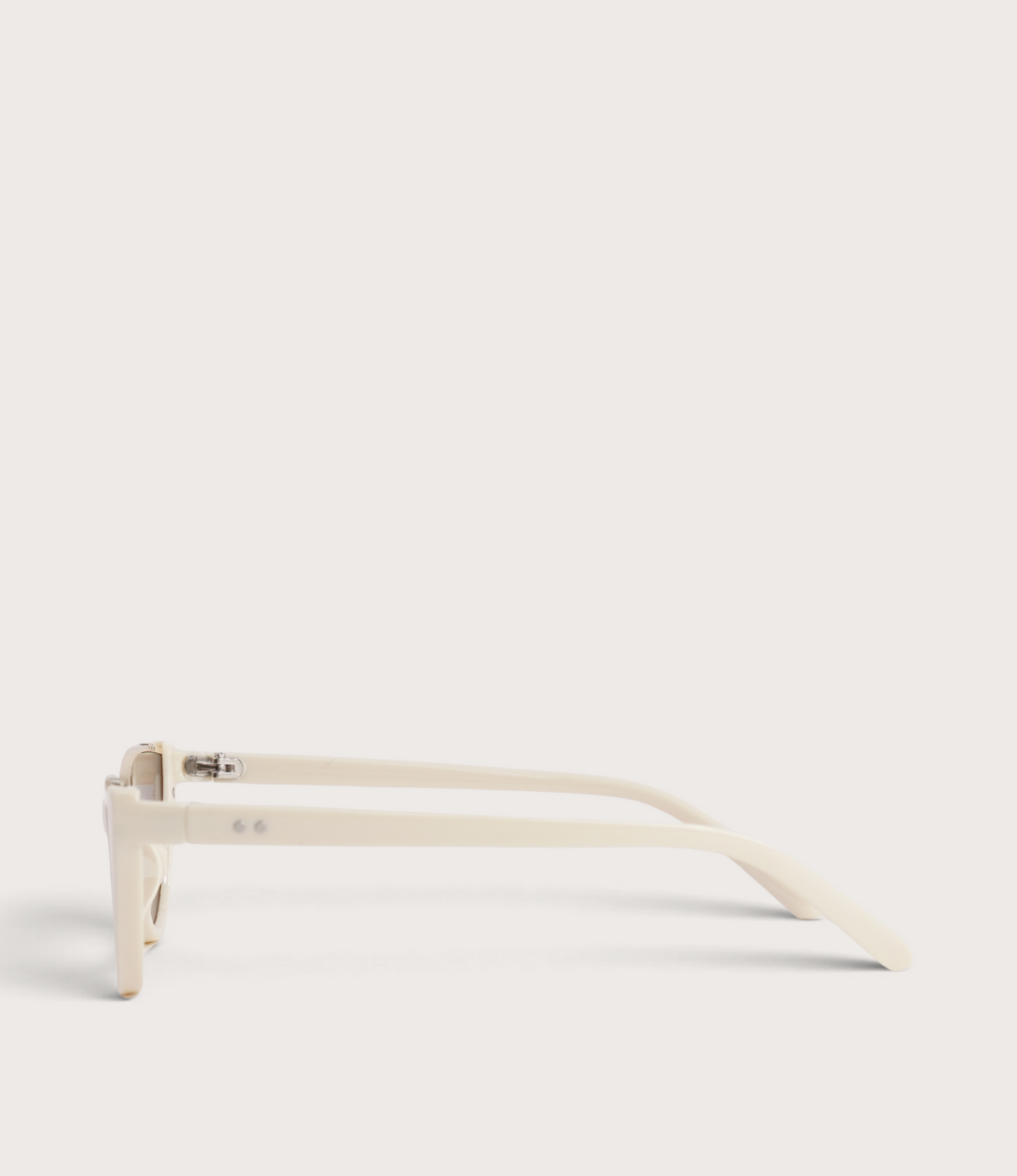 Giselle Ecru Sunglasses