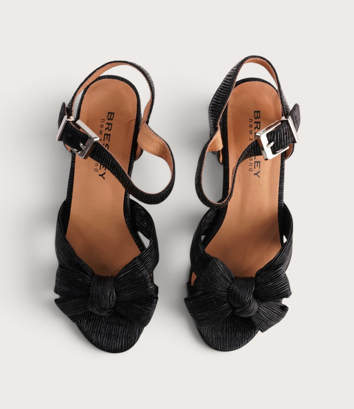 Sam Black Heels