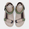Sandal Tooth Wedge Trail Leather Sandals
