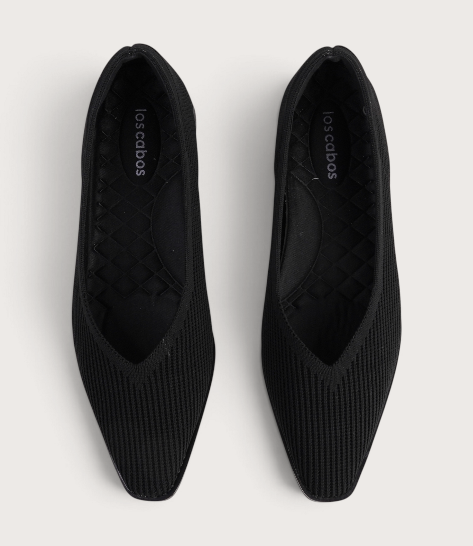 Syra Black Flats