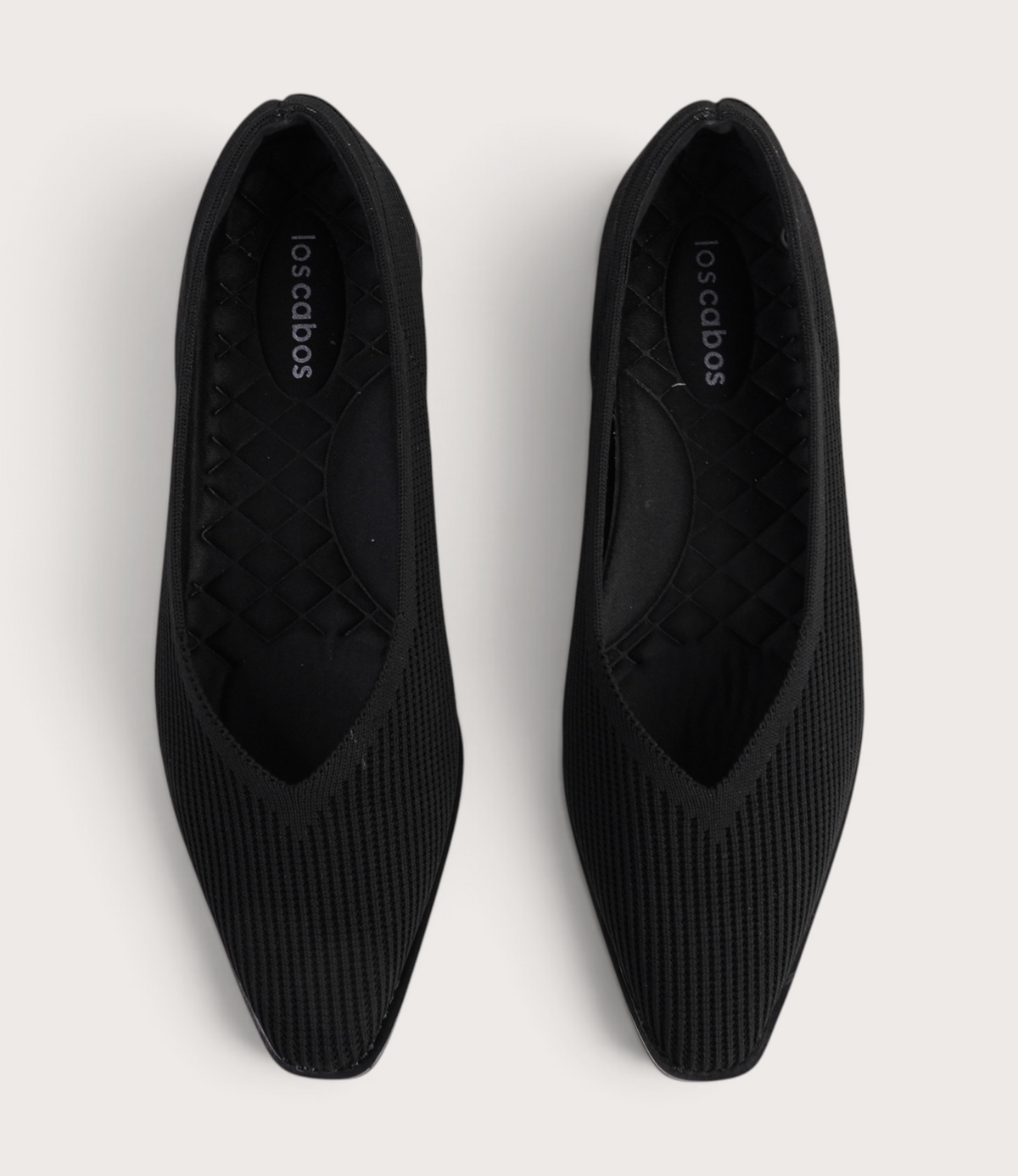 Syra Black Flats
