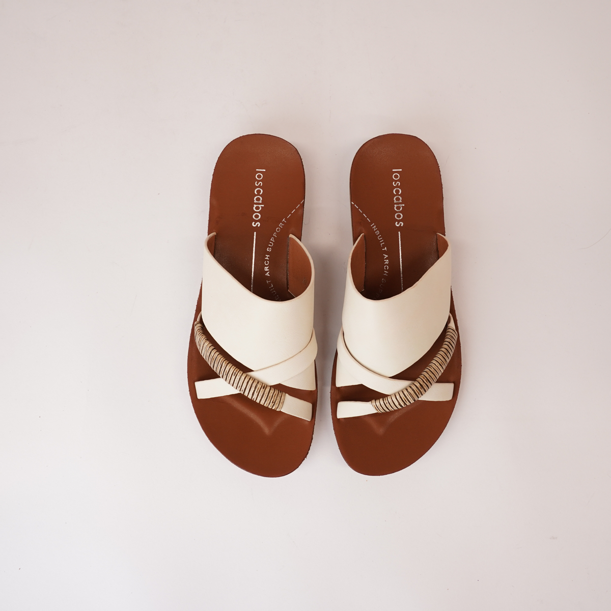 Bride Bone Slides - LOS CABOS | Shouz