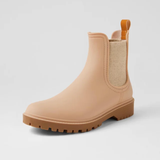 Laurina Hazelnut Gumboots