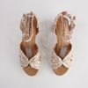 Sherrif Bone Multi Heels