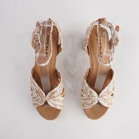 Sherrif Bone Multi Heels