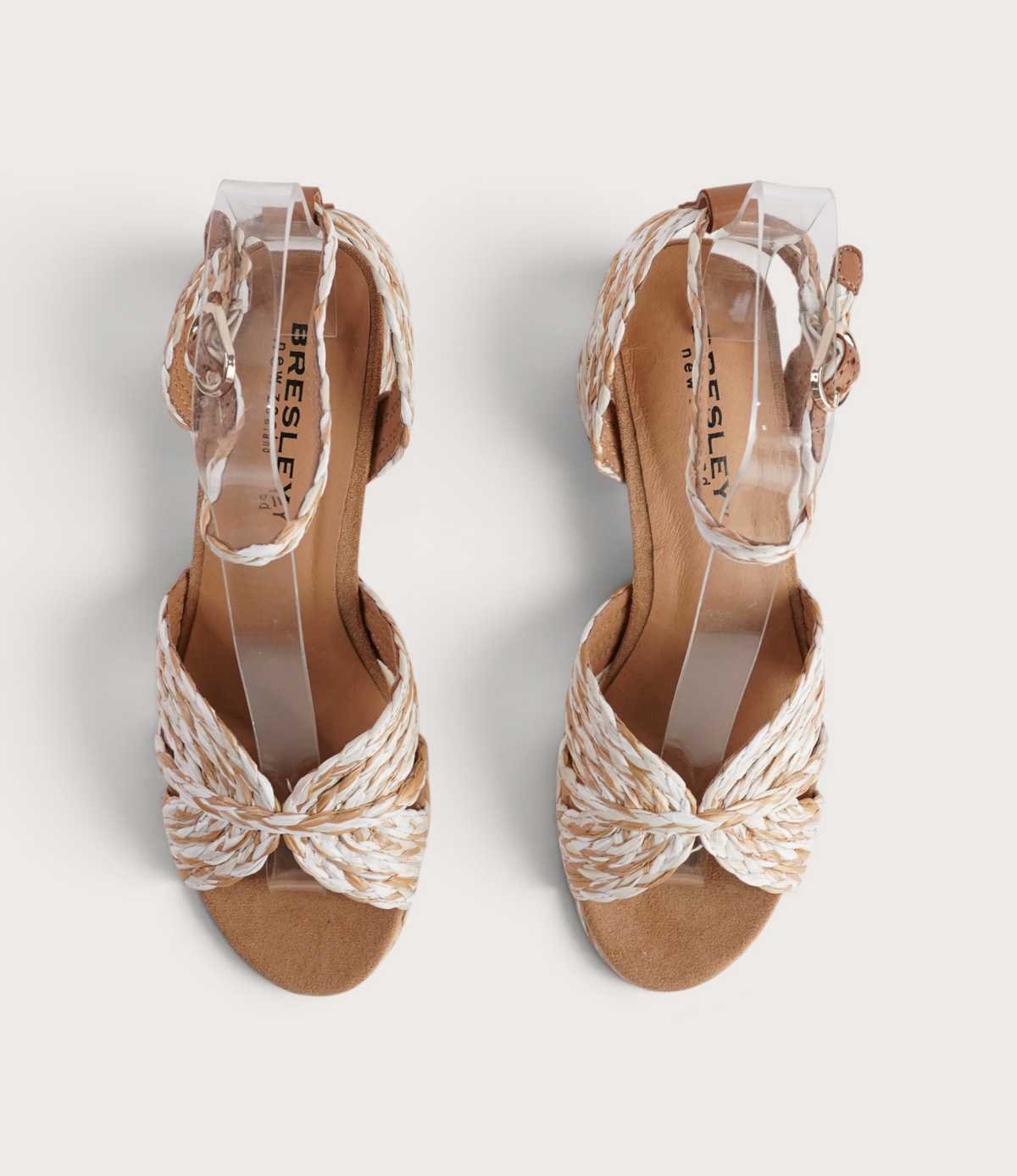Sherrif Bone Multi Heels