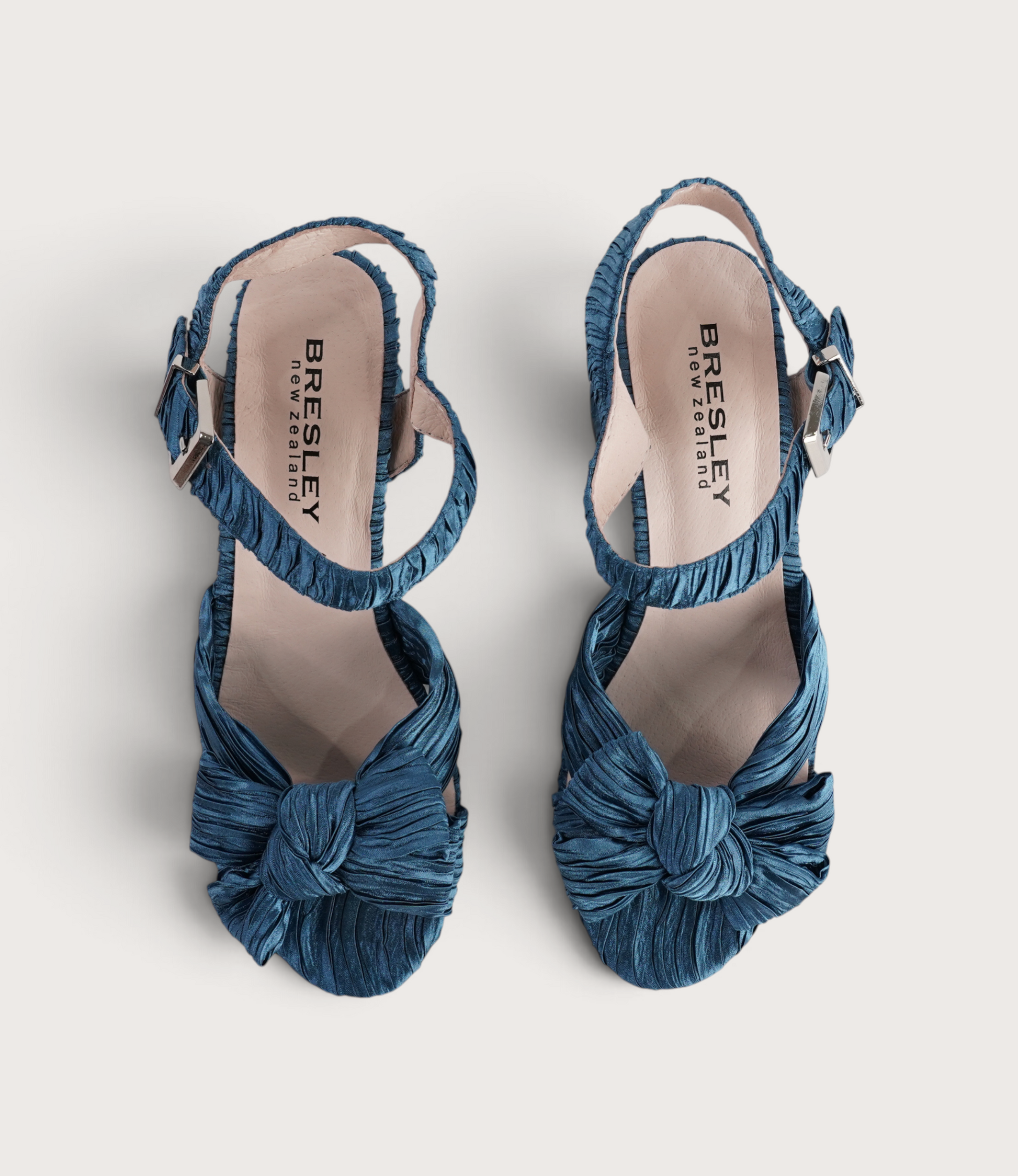 Sam Blue Steel Heels