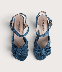 Sam Blue Steel Heels