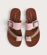Bria Pink Sandals