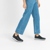 Jirels Black Sneakers