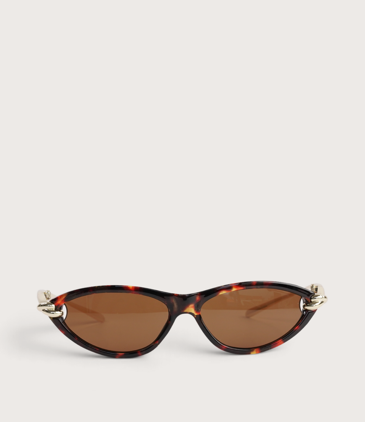 Natalia Tortoiseshell Sunglasses