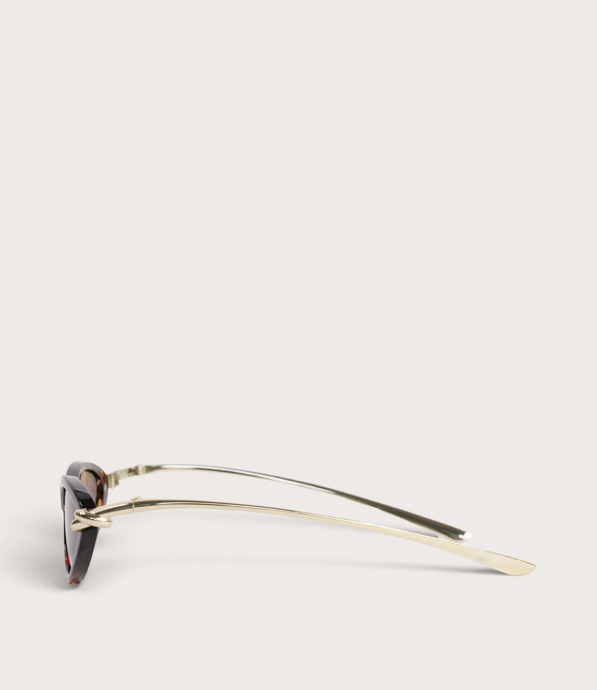 Natalia Tortoiseshell Sunglasses