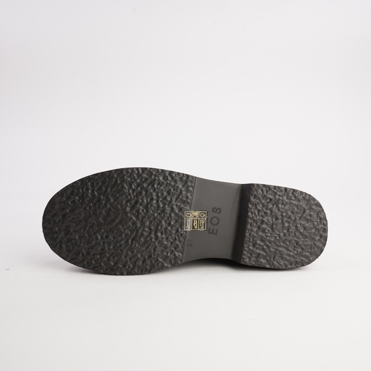 Thea Chestnut Leather Ankle Boots