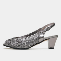 Event Pewter Heels