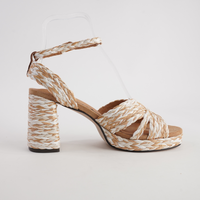 Sherrif Bone Multi Heels