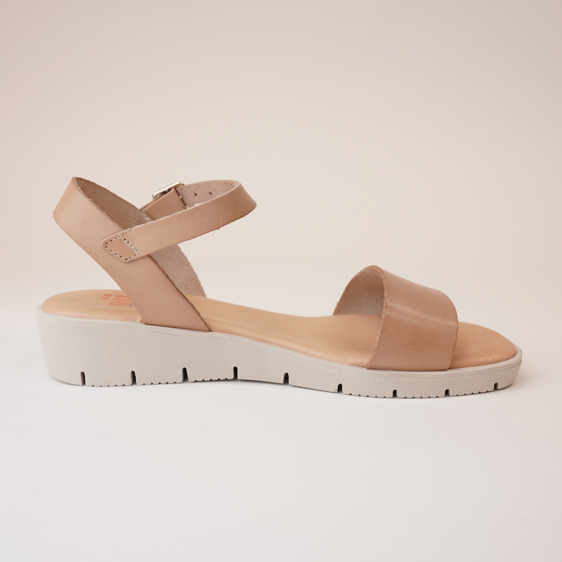 Bella Arena Leather Sandals