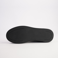 Wolfie Black Choc Cow/ Black Sole Sneakers