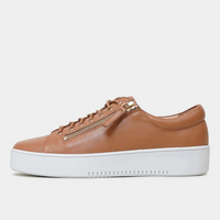 Laila Scotch Leather Sneakers