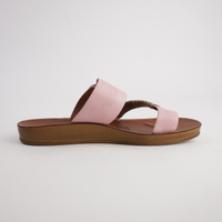 Bria Pink Sandals