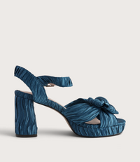Sam Blue Steel Heels