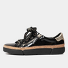 Torayne Black Patent Leather Sneakers