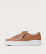 Laila Scotch Leather Sneakers